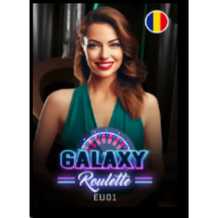 GALAXY ROULETTE EU01